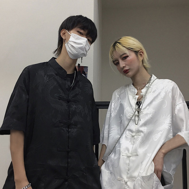 チャイナ風服 普段着 Elegant