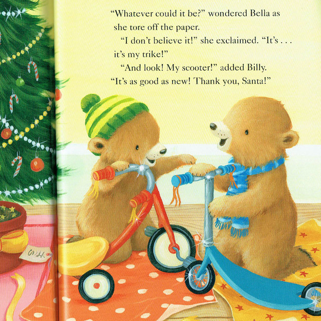 リトルタイガーのクリスマス 冬のお話 冊セット 英語絵本の わんこ英語books