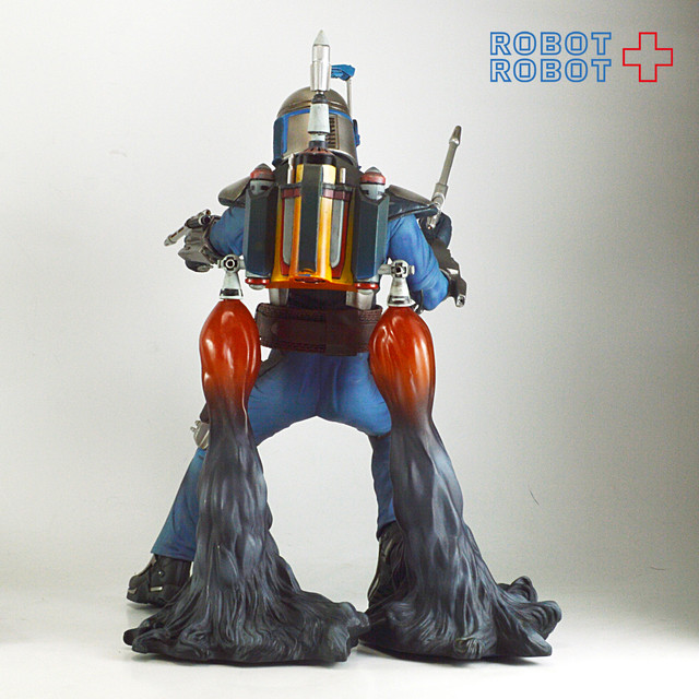 Artfx ジャンゴフェット ソフビスタチューフィギュア 箱なし Robotrobot