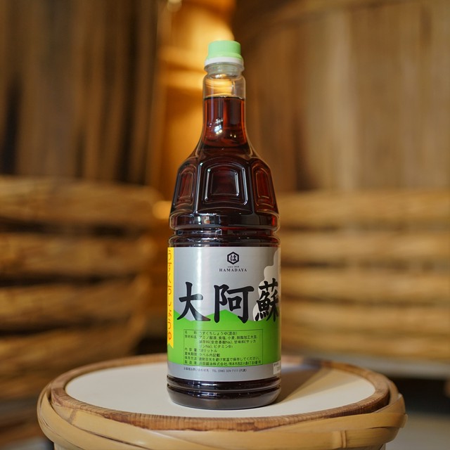 大阿蘇 淡口 1.8L