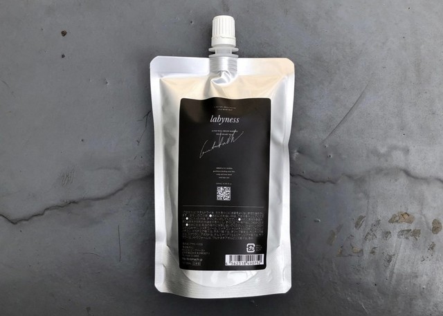 【定期便】Labyness Labyness オーガニックリペアオイル180mL <詰め替え用>