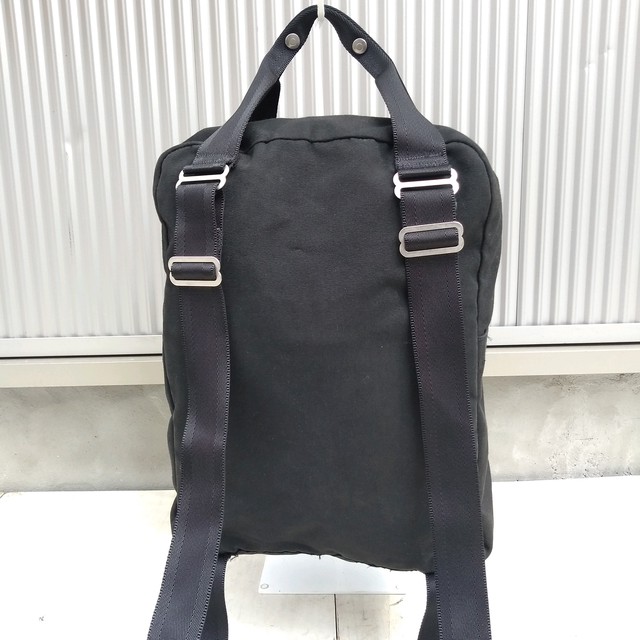 2way ノースフェイス パープルレーベルthe North Face Purple Label ナナミカ Nn7602n 2way Day Pack デイパック リュック ボストンバッグ 黒 定価 O 古着屋rainbowfield Since 06