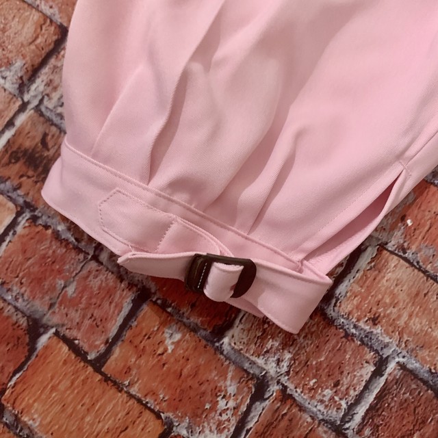 レンタル 暴走天使 高級刺繍入り 特攻服 ニッカパンツ ピンクワタリ40cm Towanouta 公式通販サイト 特攻服