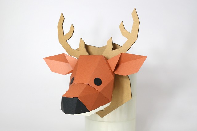 Sakusaku Deer シカ Bog Craft Official Store