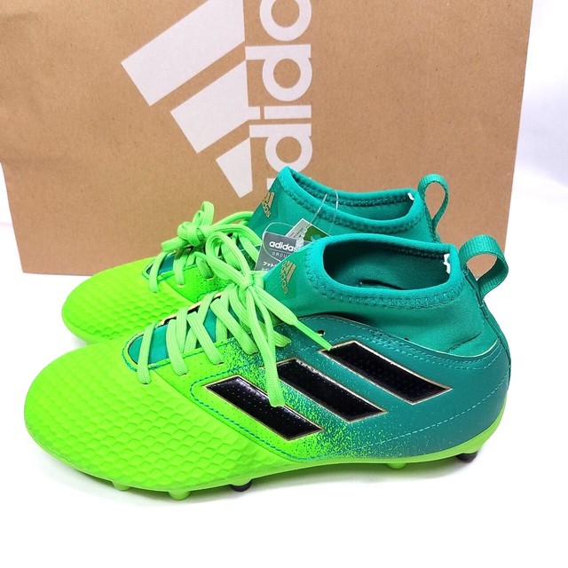 23 0 Adidas エース 17 3 Hgj キッズ サッカースパイク Euro Gift Foot