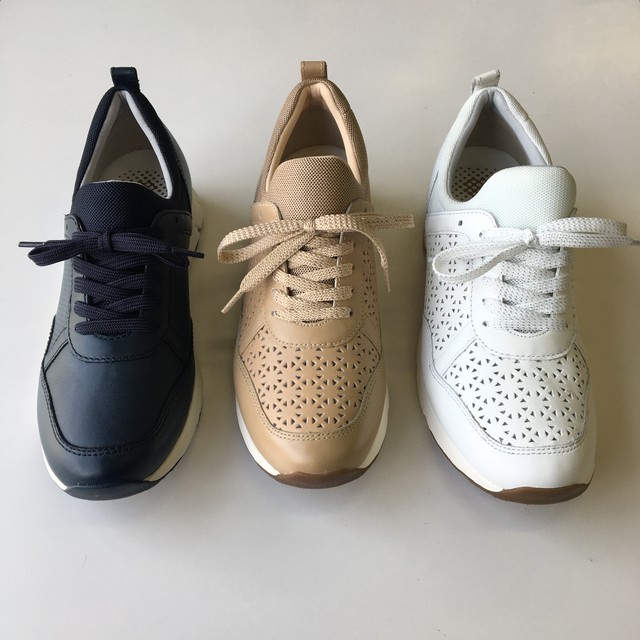 レディース テクシーレザー アシックストレーディング Luck Kobe