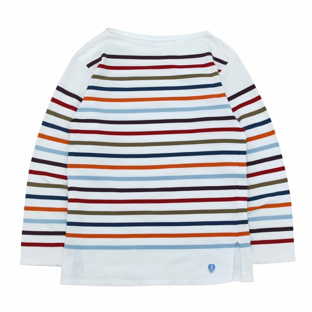 ORCIVAL bretagne shirt made in FRANCE