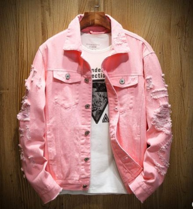 Gジャン デニムジャケット Ppコレクション