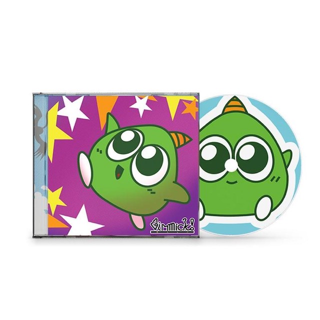 ギミック! / GIMMICK! CD(リマスター版) / iam8bit
