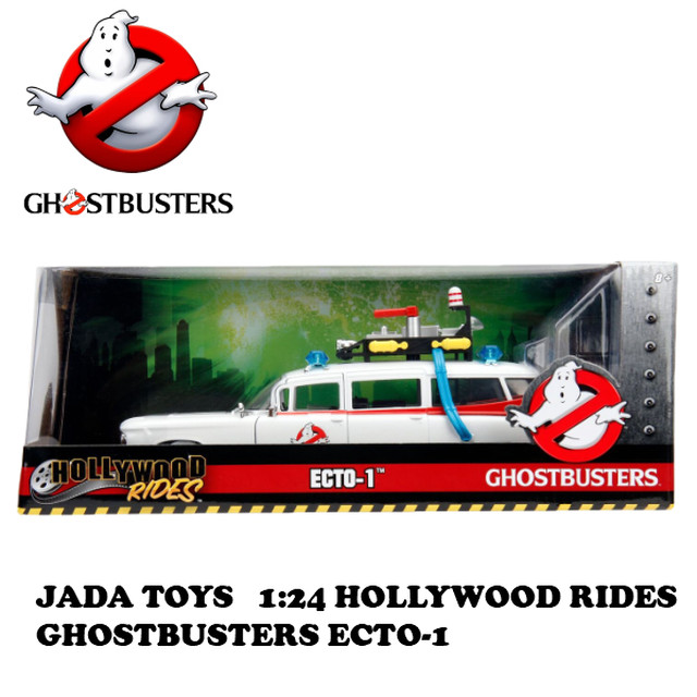 1 24 Hollywood Rides Ghostbusters Ecto 1 ゴーストバスターズ Ecto 1 ミニカー 42goods 1 24 Hollywood Rides Ghostbusters Ecto 1 ゴーストバスターズ Ecto 1 ミニカー 42goods