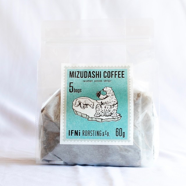 Mizudashi Coffee Water Soak Drip Ifni Roasting Co Online Shop