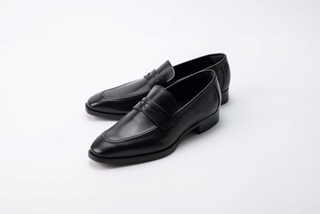ORG-009 BLK <loafer>