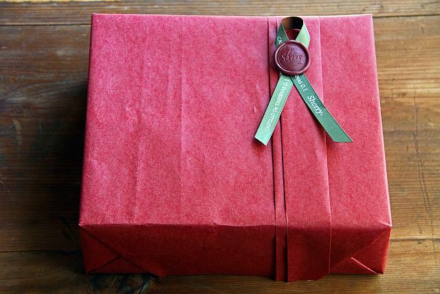 有料ラッピング Box ３本用 クリアケース 250ml用 ｒ05 Cdt0 1 Sherry