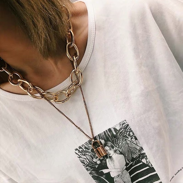 padlocks choker