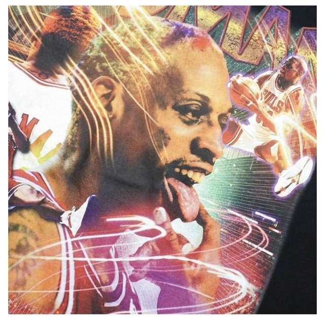 The Finest Rodman S Tee ロッドマン Raptee Highflyer