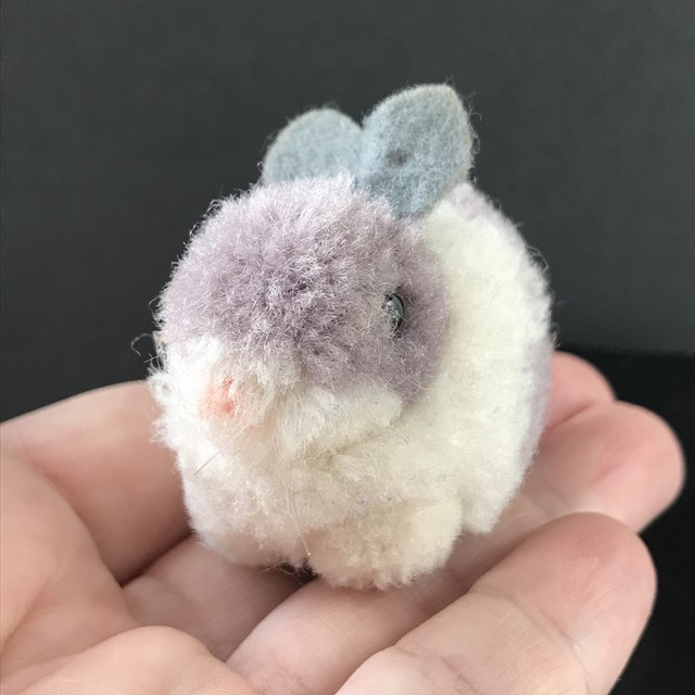 Steiff シュタイフ ポンポンうさぎ Chouette