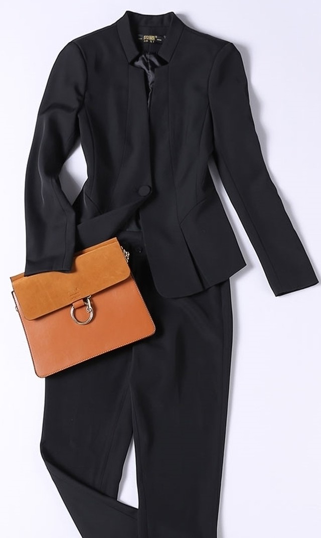 全2色 2種 卒業式 スーツ ママ おしゃれ ジャケット セレモニースーツ 入学式 母 ママスーツ ミセス 入園式 卒園式 七五三 フォーマル セットアップ パンツ かっこいい パンツスーツ スカートスーツ ショート丈 ブラック 黒 グレー ネイビー ブルー 大きいサイズ Xl 2xl