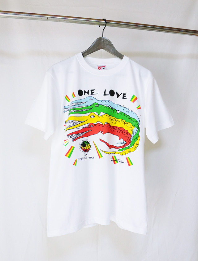 ONE LOVE T-Shirts