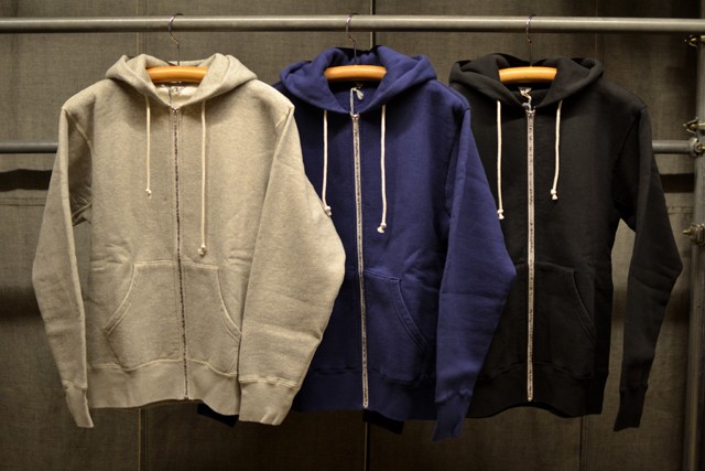 Filmelange フィルメランジェ Ricky リッキー フルジップパーカ Kura