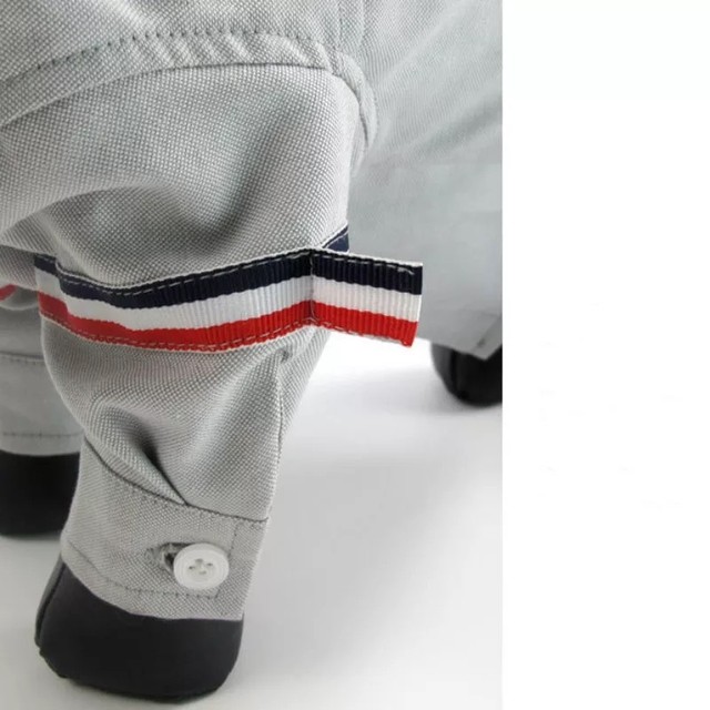 全3色トリコロールカラー シャツ シンプル モノトーン 男の子 正装 犬服 ドッグウェア ペット服 わんこ Bandp Dog Wear わんこのお洋服 犬服 ペット服