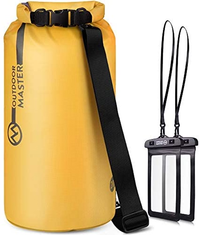 Jpcs Outdoormaster一年保証 ドライバッグ 防水バッグ プールバッグ 10l l 30l 40l 大容量 防災バッグ アウトドア用 スマホ用 防水ケース 二つおまけ 収納バック 防水 収納袋 防水リュック 防水ポーチ付 旅行袋 Az Japan Classic Store