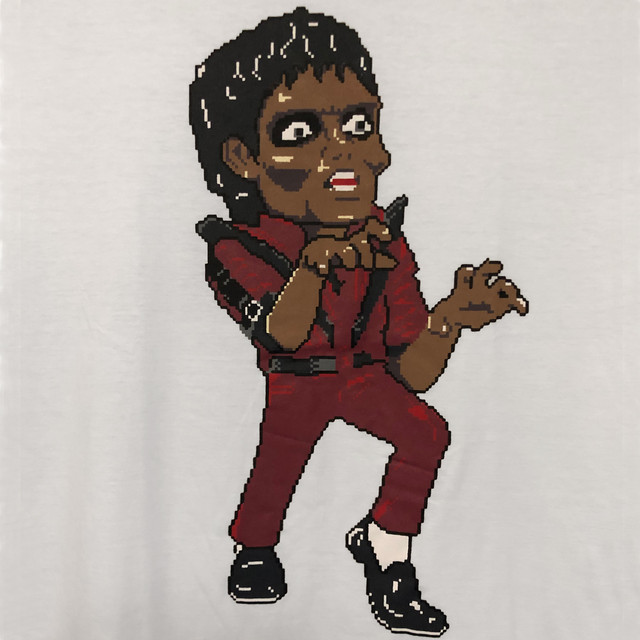 送料無料 ロック バンド Tシャツ Michael Jackson Thriller Men S T Shirts M マイケル ジャクソン スリラー メンズ Tシャツ M ロックtシャツ バンドtシャツ Piggies