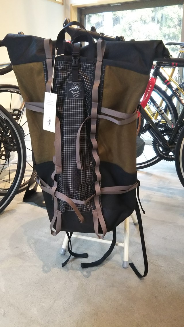 Rawlow Mountain Works ロウロウマウンテンワークス Antelope Macchicycles