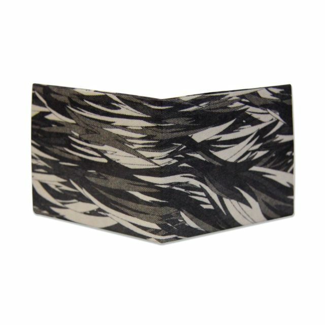 LIXTICK PAPER WALLET – FABRIC CAMOUFLAGE / LIXTICK