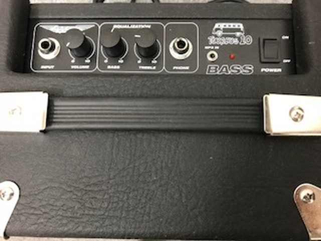 Ashdown アッシュダウン Tourbus10 Bass ベースアンプ ヨネザワ楽器