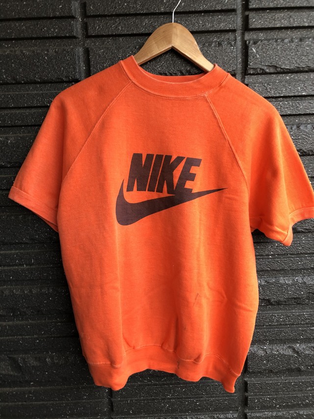 Vintage Nike 半袖スウェット 古着屋 Freedom