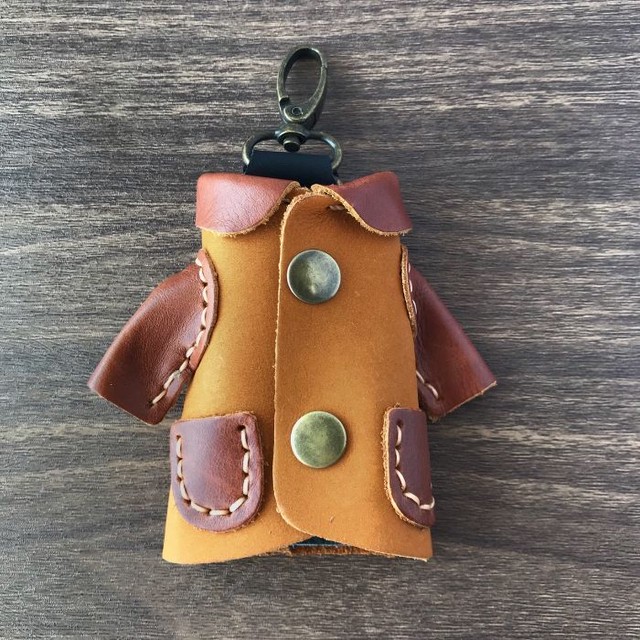 キーケース スマートキー メンズ レディース レザー 本革 おしゃれ かわいい ジャケットデザイン プレゼント 男性 女性 オシャレ Asian Zacca 熟練の革職人による革小物やバッグの専門店です