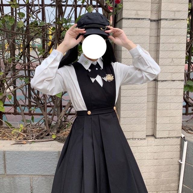 代引不可 ゴスロリ 春服 ブレザー ジャケット Jkスタイル 可愛い カジュアル 病み可愛い 原宿系 オルチャン 10代 代 被り心地最高 Alimamiy Ru