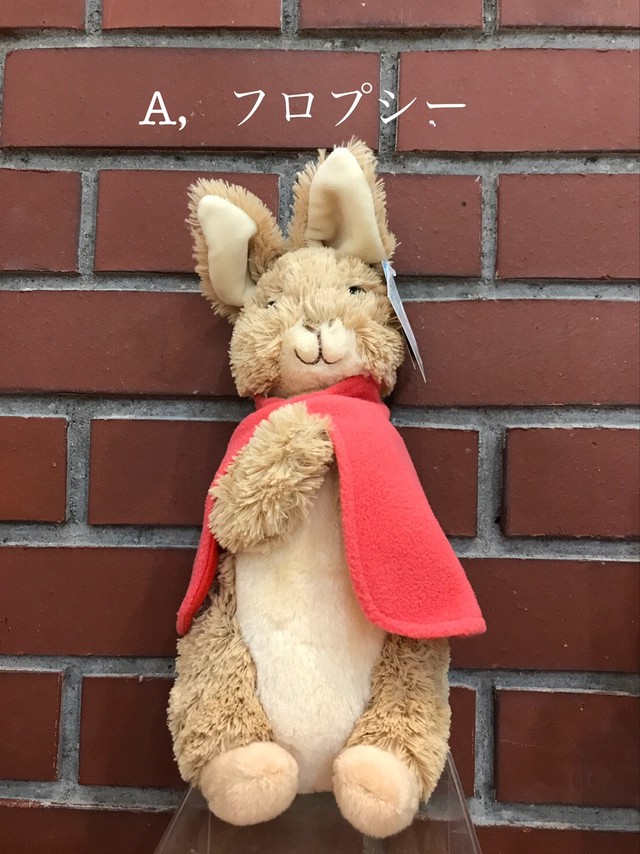 ピーターラビットの仲間ぬいぐるみm ラビットデパートメント Rabbit Department うさぎ雑貨