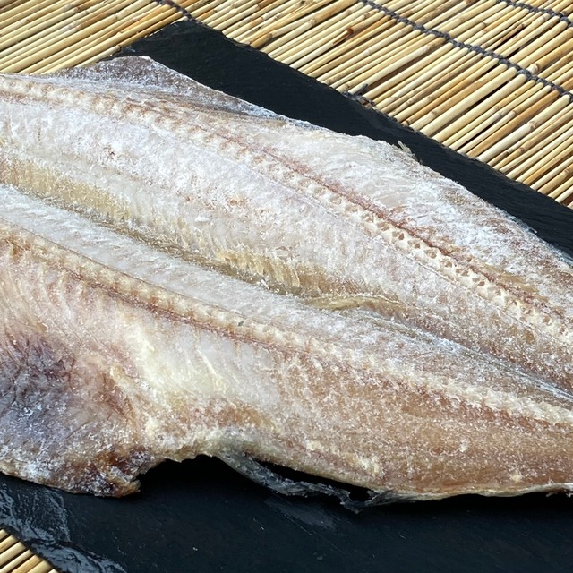 単品 干物ホッケ 築地マルタ食品