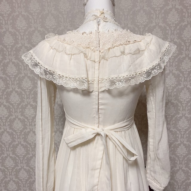 Made In Usa 80s Gunne Sax ワンピース 閉店セールmax80 Off 古着屋 Bianca Vintage Limited Shop