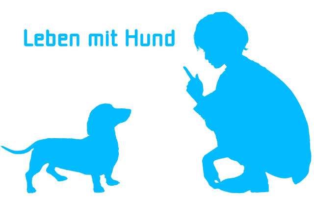 Life With Dog 長袖 ドライ Tシャツ ダックスフント ドイツ語 ネイビー 長崎の対州馬 ひん太 商店