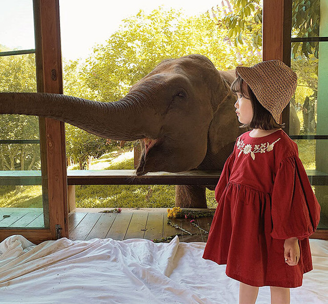 ワンピース 刺繍ワンピース ドレス エスニックワンピース ギャザーワンピース フレアワンピース Aライン 春夏 秋冬 春 夏 秋 冬 新作 子供服 子供 キッズ ジュニア 小学生 女の子 人気 おすすめ かわいい おしゃれ 韓国 韓国子供服 誕生日 バースデー プレゼント 贈り物