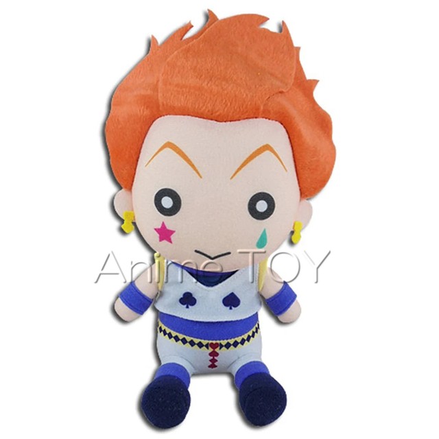 ヒソカ ハンターハンター ぬいぐるみ ハンター ハンター Hunter Hunter 送料無料 Anime Toy 海外 アニメ キャラクター グッズ販売