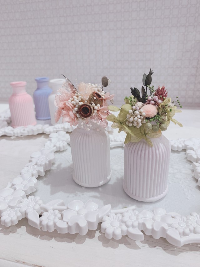 Aroma Stone Vase アロマストーンの花瓶 Sweetroom