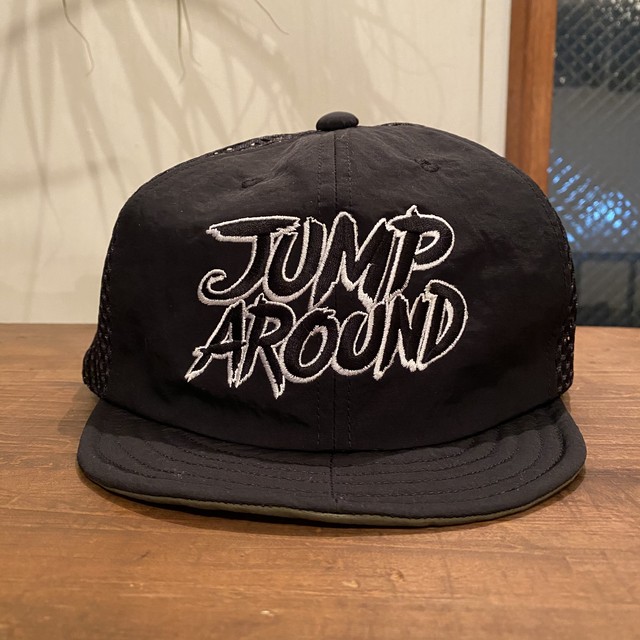 Eldoreso Jump Around Cap Black Trail Hut トレイルハット ネット通販