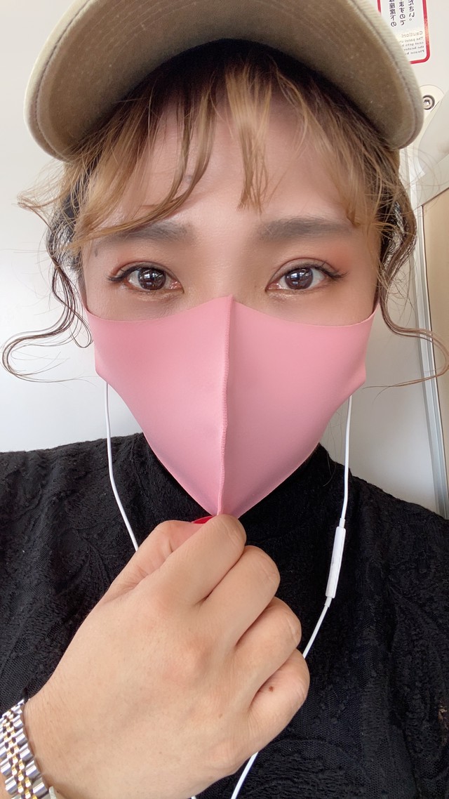 新色追加 大人気すぎるcool 美肌マスク Shunkaihal