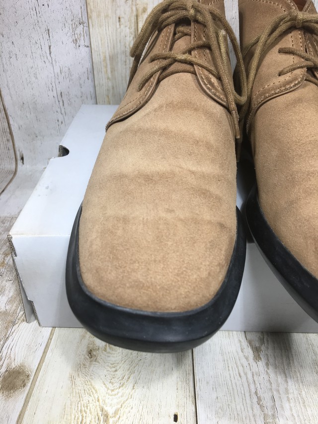 トッズ TOD'S スエードハイカット 24.5センチ | 中古靴・革靴・ブーツ通販専門店 DafsMart ダフスマート Online Shop