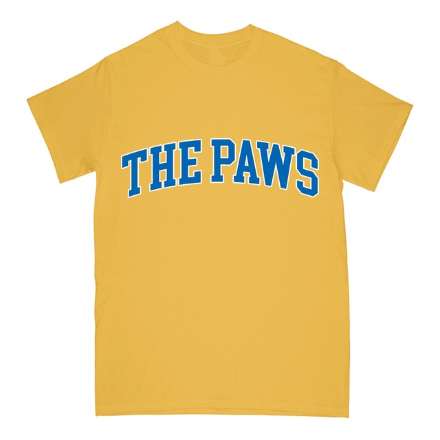 THE PAWS University Tee