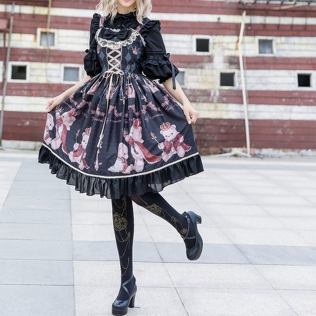 ゴシックロリータ Magicspice