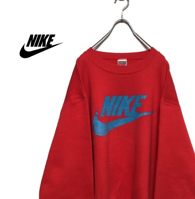 Nike 80s 90s Sweat ナイキ スウェット トレーナー Omelas Vintage