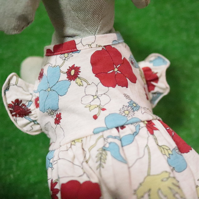 お花柄ワンピース Blue Bell ブルーベル Dogprime ドッグプライム 春夏物犬服 ドッグウェア ペット用品 可愛いペット洋服 犬おしゃれ服 フルーツ柄犬服 Cool犬服 涼しい犬服 クール犬服 犬用品 ペット用品 Tuktuk 犬服ドッグウェア キャリーバッグ ペット用品店 お花柄ワンピース Blue Bell ブルーベル Dogprime ドッグプライム 春夏物犬服 ドッグウェア ペット用品 可愛いペット洋服 犬おしゃれ服 フルーツ柄犬服 Cool犬服 涼しい犬服 クール犬服 犬用品 ペット用品 Tuktuk 犬服ドッグウェア キャリーバッグ ペット用品店