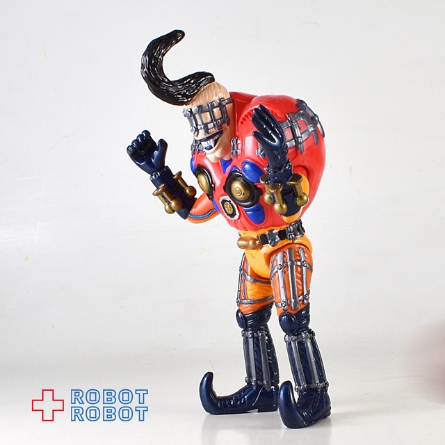 パワーレンジャーターボ グリラー カーレンジャー ドンパ アクションフィギュア Robotrobot