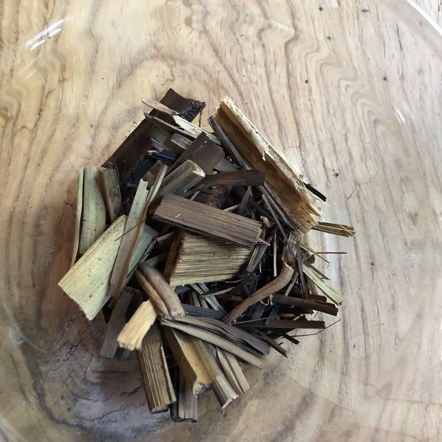 真菰茶 マコモ茶 薬草labo 棘