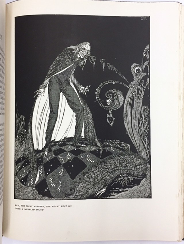 Tales Of Mystery And Imagination Edgar Allan Poe Harry Clarke ハリー クラーク Mondo Modern モンド モダーン