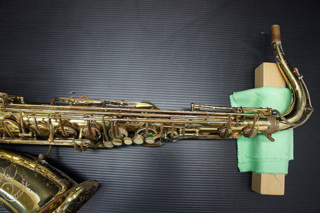 ビュッフェ クランポン Crampon スーパーダイナクション 中古 テナーサックス サックス買取ラボふくおか販売部 Sax Kaitori Lab Fukuoka